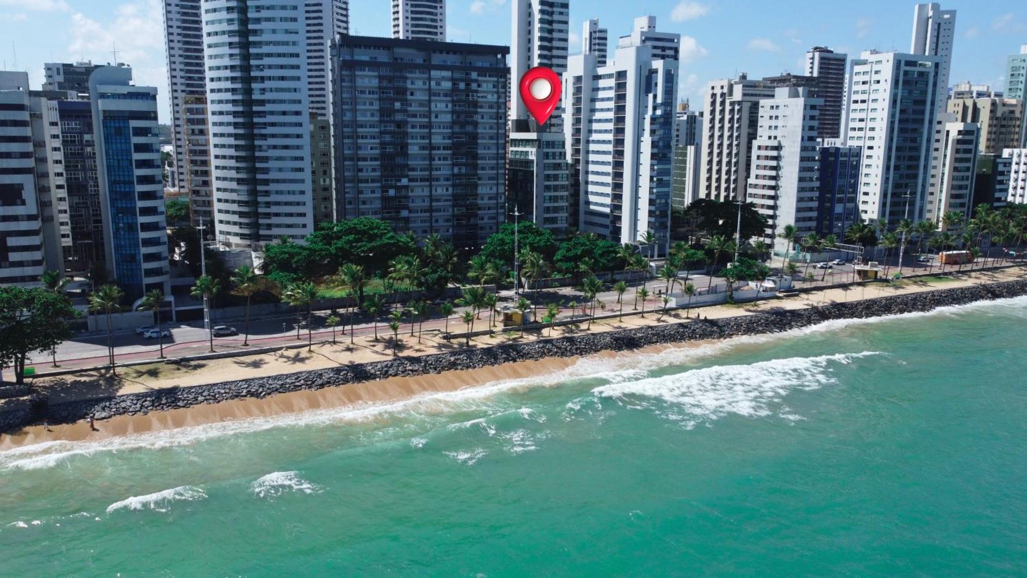 Beira-Mar Boa Viagem - Costa Vicentina By Bnb Flex Recife Esterno foto
